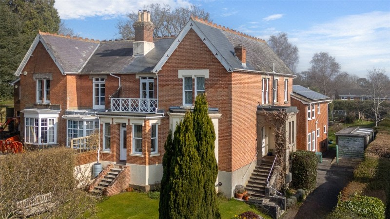 St Johns Hill, Wimborne, Dorset, BH21
