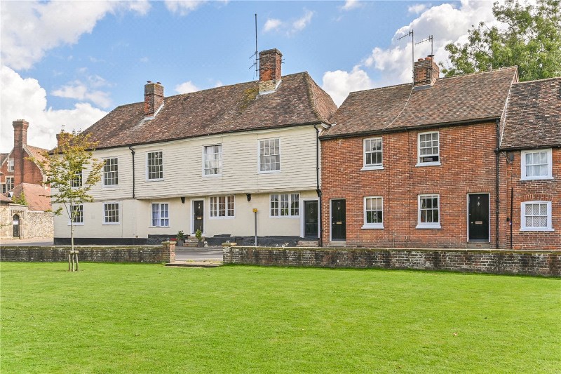 The Green, Wye, Ashford, Kent, TN25