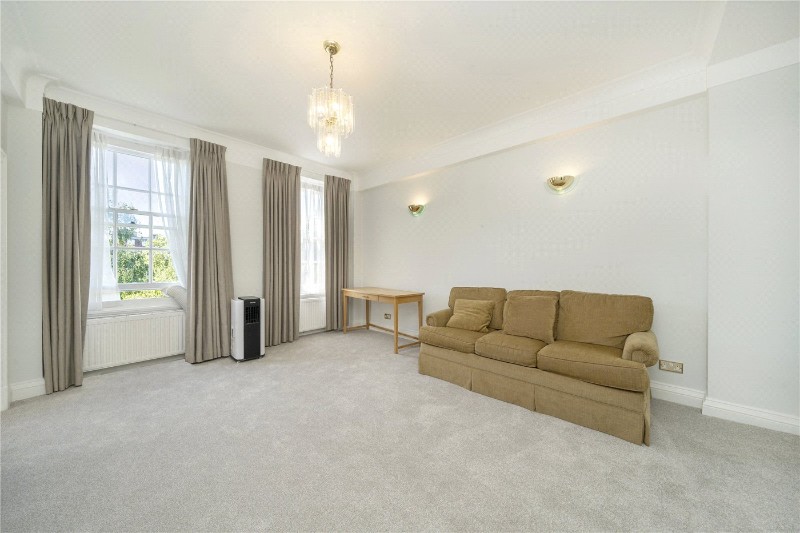South Lodge, Circus Road, St John's Wood, London, NW8