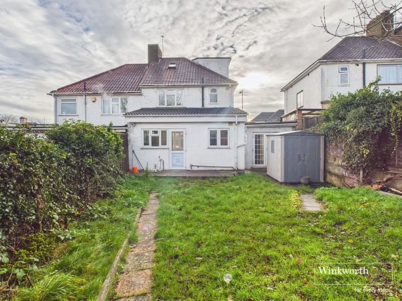 Wakemans Hill Avenue, Kingsbury, London, NW9