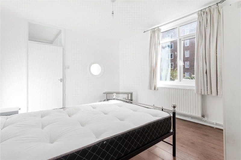 Banister House, Homerton High Street, London, E9