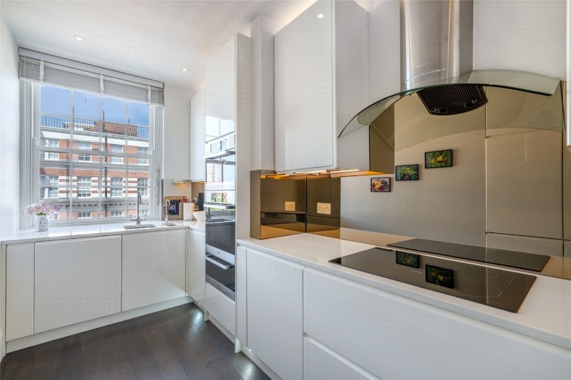 Rodney Court, Maida Vale, London, W9