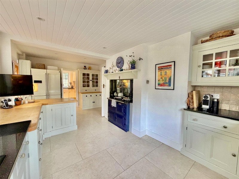 Sharvells Road, Milford on Sea, Lymington, Hampshire, SO41