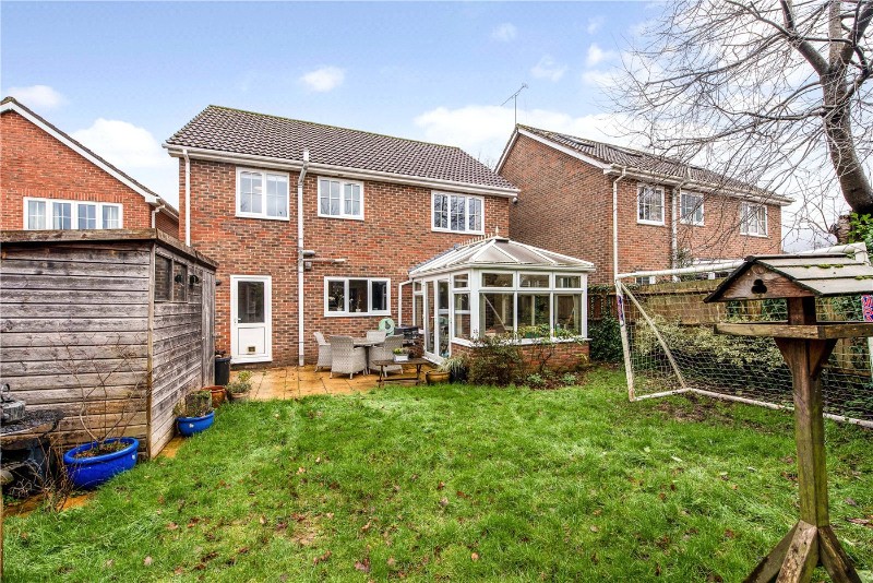 Lower Mead, Petersfield, Hampshire, GU31