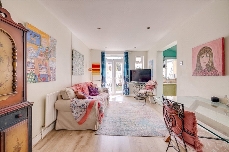 Crabtree Lane, London, SW6