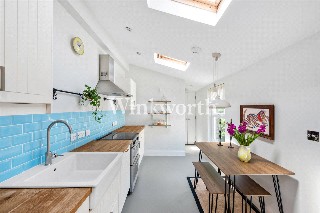 Stanley Road, London, N15