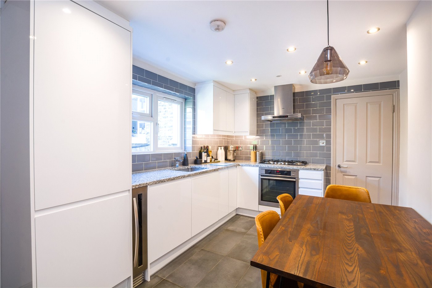 Kitchen-Diner Part 1