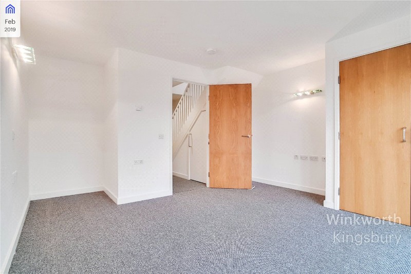 Empire Way, Wembley, Middlesex, HA9