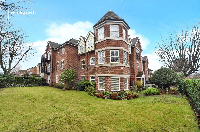 Overton Road, Sutton, SM2