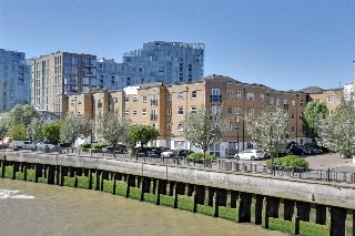 Corbidge Court, Glaisher Street, Deptford, London, SE8