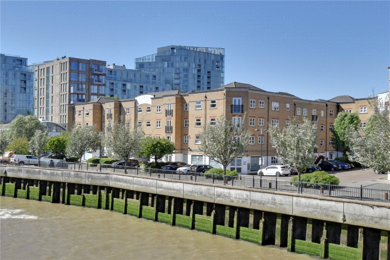 Corbidge Court, Glaisher Street, Deptford, London, SE8