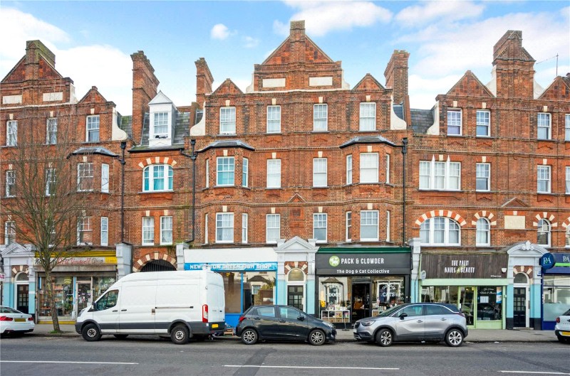 Green Lanes, London, N16