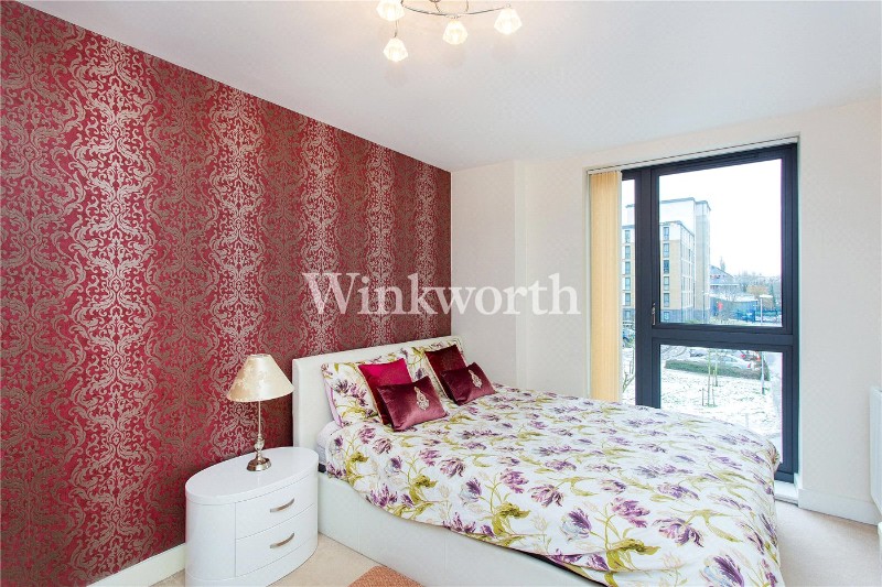 Plamer Court, 34 Charcot Road, Colindale, NW9