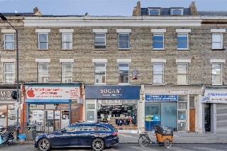 Greyhound Road, London, W6