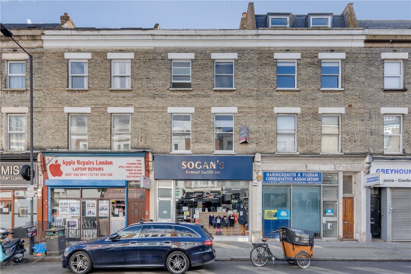 Greyhound Road, London, W6