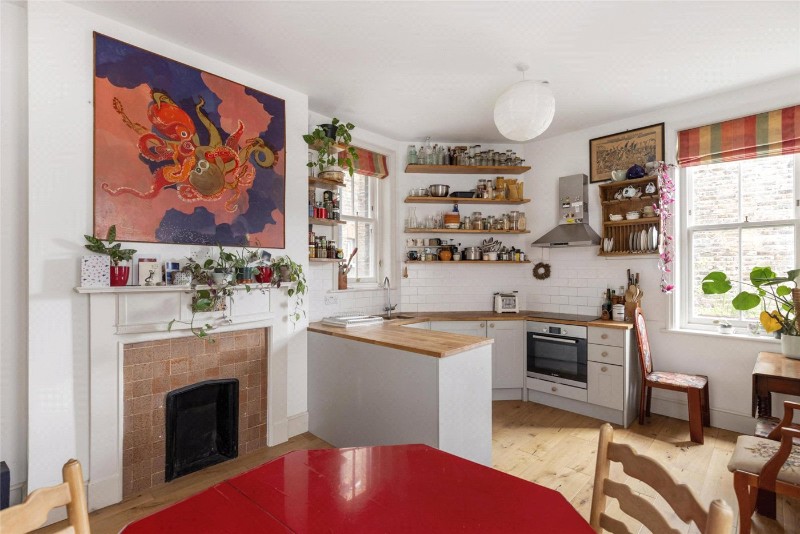 Cleveland House, Hackford Road, London, SW9