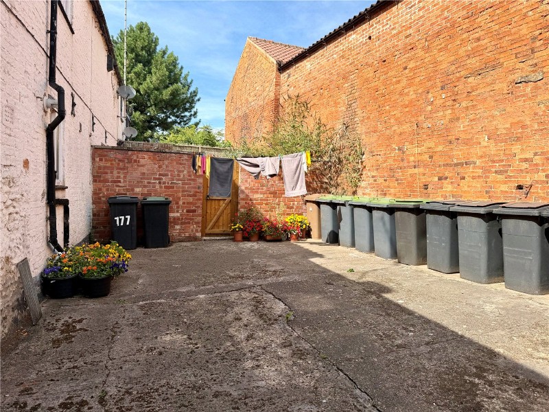 Eastgate, Sleaford, Lincolnshire, NG34