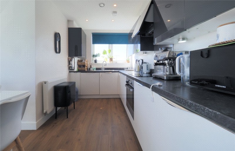 Leighfield Court, Colonnade Gardens, London, W3
