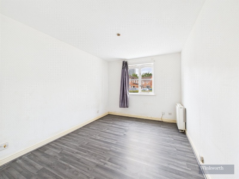 Donald Woods Gardens, Surbiton, KT5