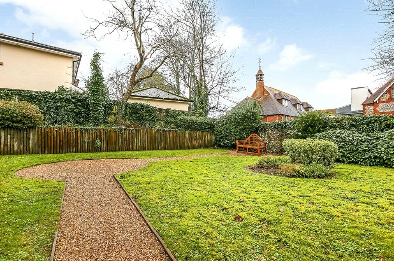 Sarum Court, Sarum Road, Winchester, SO22