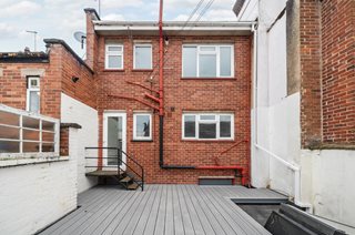 Magdalen Road, Exeter, EX2