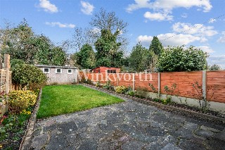 Princes Avenue, London, N13