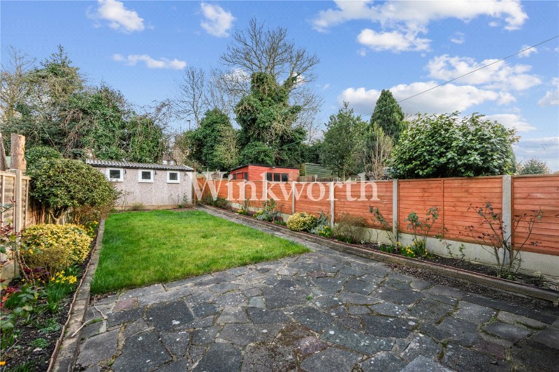 Princes Avenue, London, N13