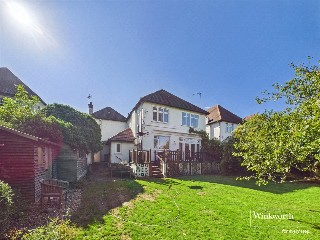 Wembley Park Drive, Wembley, Middlesex, HA9