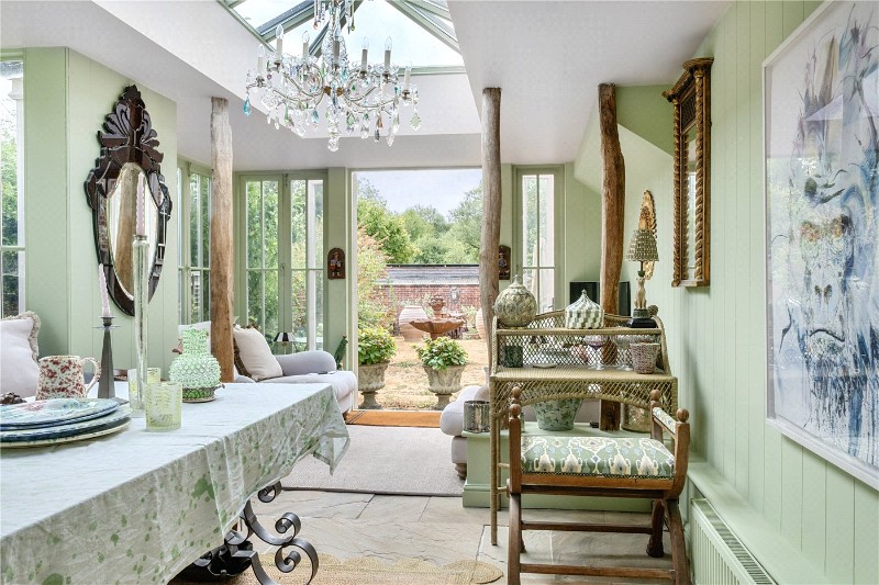 High Street, Ramsbury, Marlborough, Wiltshire, SN8