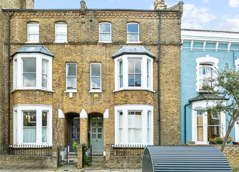 Lidfield Road, London, N16