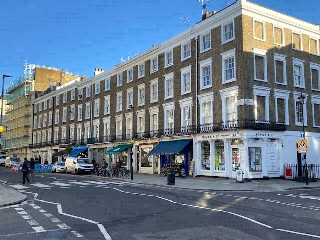 Craven Road, Bayswater, W2