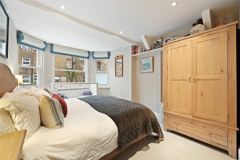 Gunterstone Road, London, W14