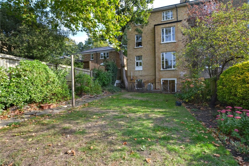 Granville Park, Lewisham, London, SE13