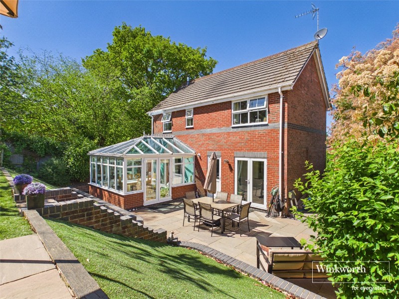 The Sadlers, Tilehurst, Reading, Berkshire, RG31