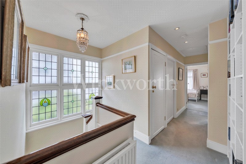 Wessex Gardens, London, NW11