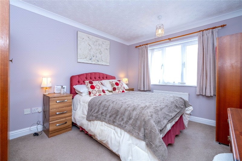 Betjeman Close, Bourne, Lincolnshire, PE10