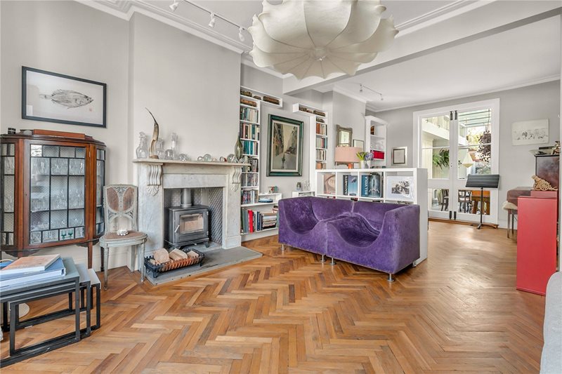 Mackay Road, London, SW4