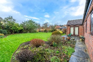 Edenham Road, Hanthorpe, Bourne, Lincolnshire, PE10