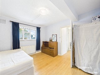 Fryent Way, London, NW9
