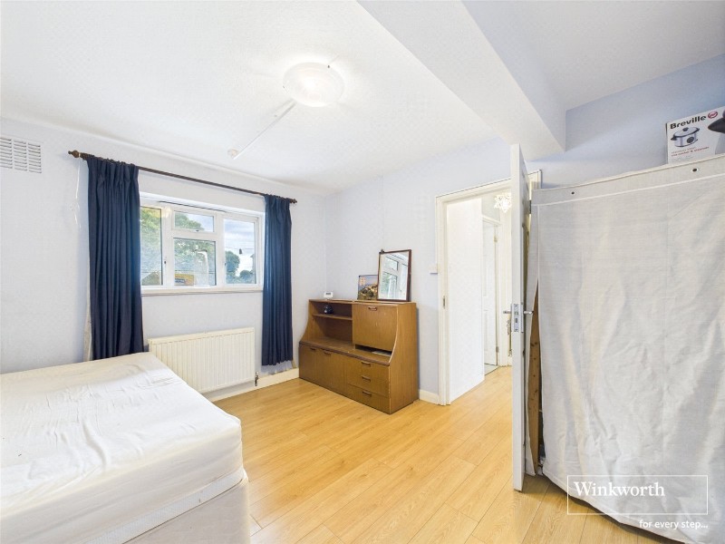 Fryent Way, London, NW9