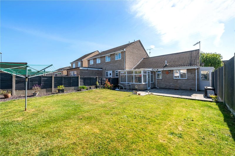 Montaigne Close, Lincoln, Lincolnshire, LN2