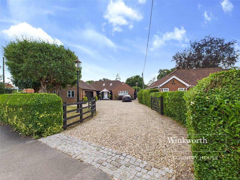 Victoria Road, Mortimer Common, Reading, Berkshire, RG7