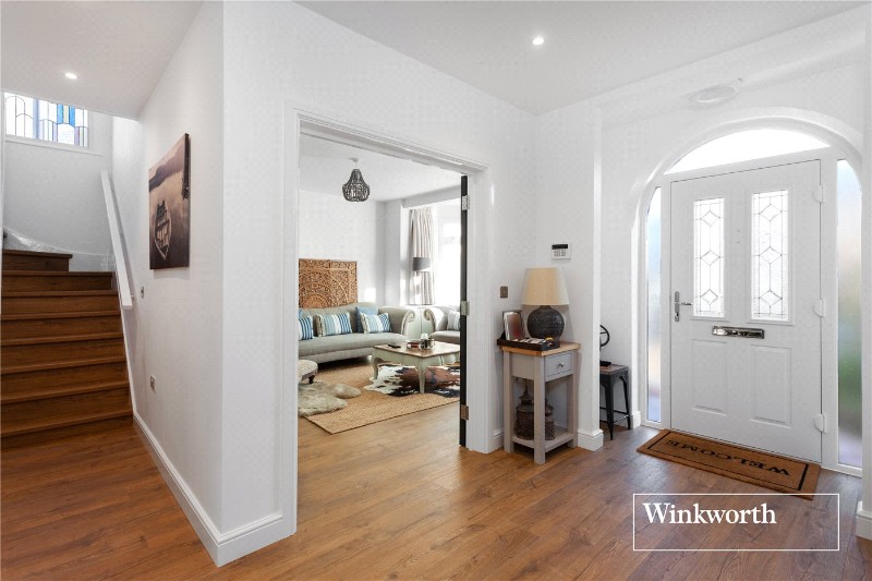 Oakdene Park, Finchley, London, N3