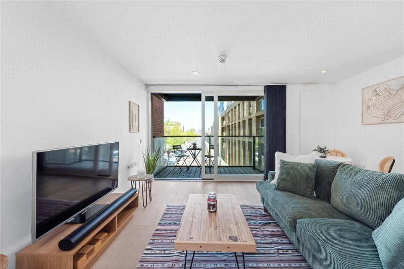 Hertford Road, London, N1