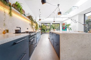 Crystal Palace Road, East Dulwich, London, SE22