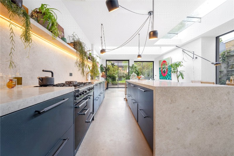 Crystal Palace Road, East Dulwich, London, SE22