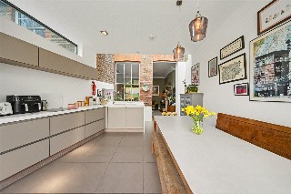 Hornsey Rise Gardens, London, N19