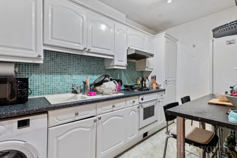 Trundleys Road, London, SE8