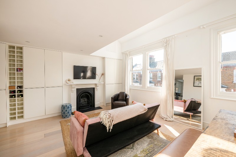 Hormead Road, London, W9