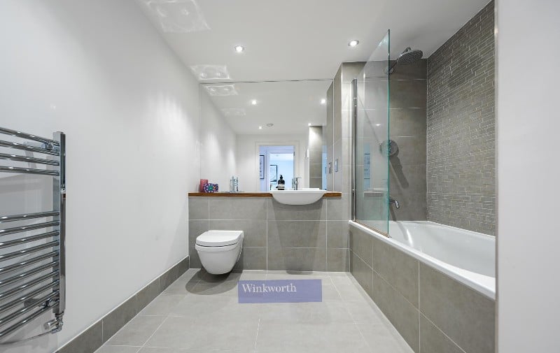 Henry Road, London, UK, SW9